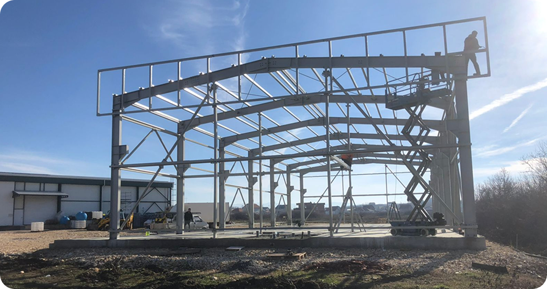 Konstruksione Metalike