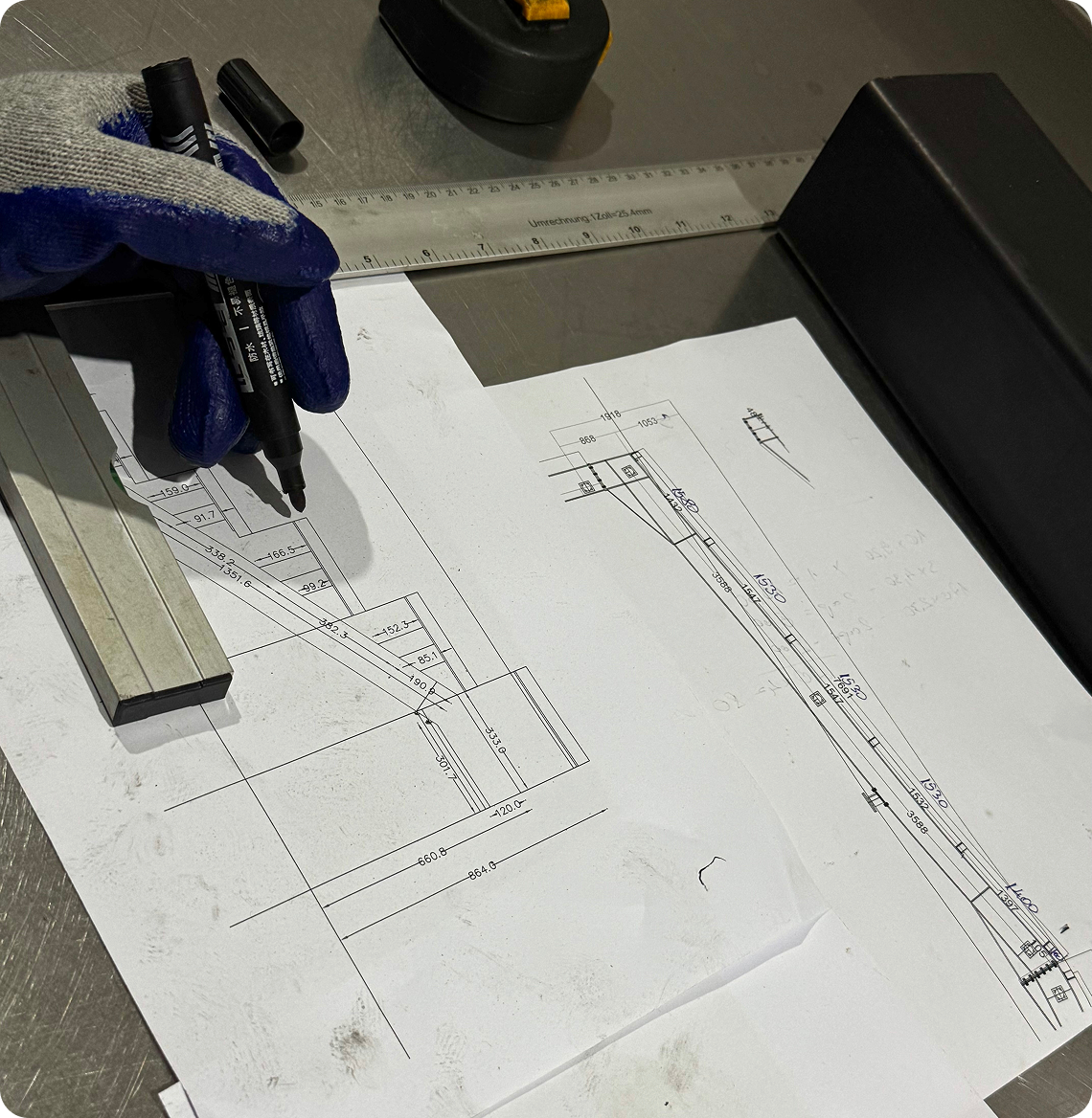 Skicimi & Planifikimi